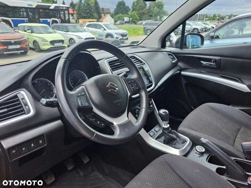 Suzuki SX4 S-Cross - 2