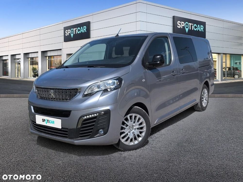 Peugeot e-Expert - 1