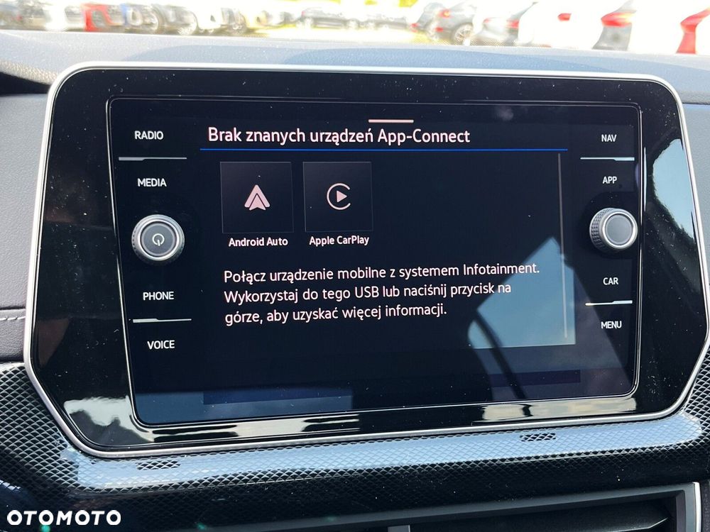 Volkswagen T-Cross 1.0 TSI R-Line Plus DSG - 14