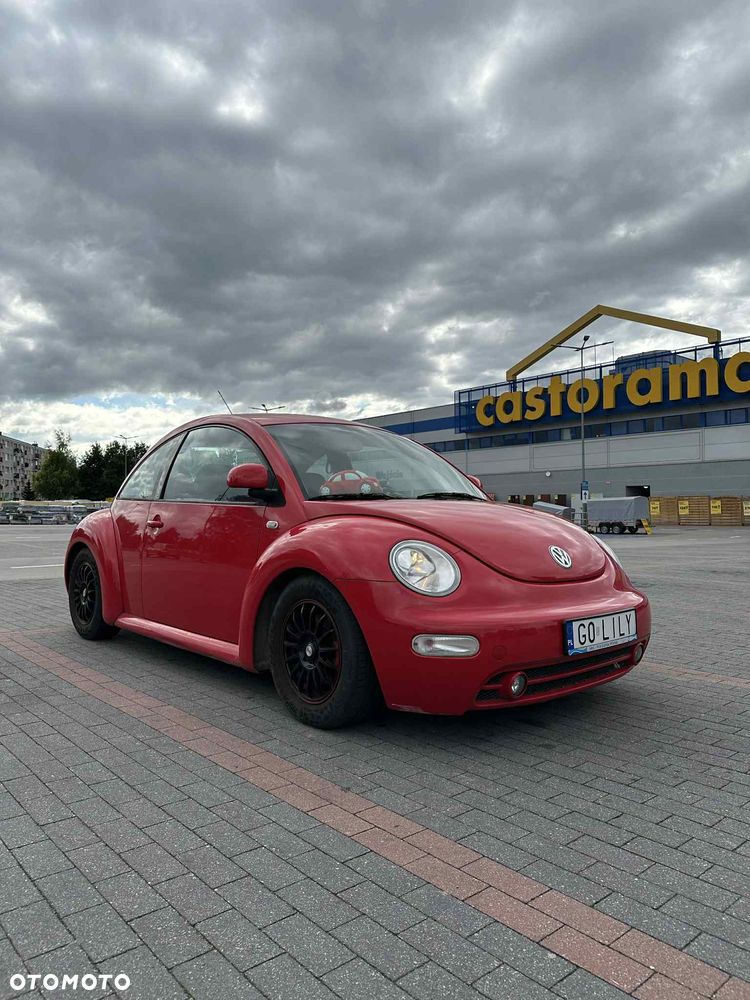Volkswagen New Beetle - 4