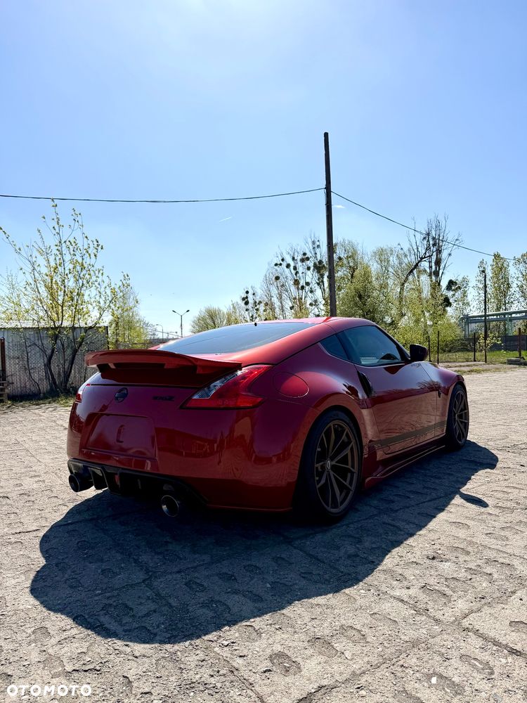 Nissan 370 Z GT-Edition - 3
