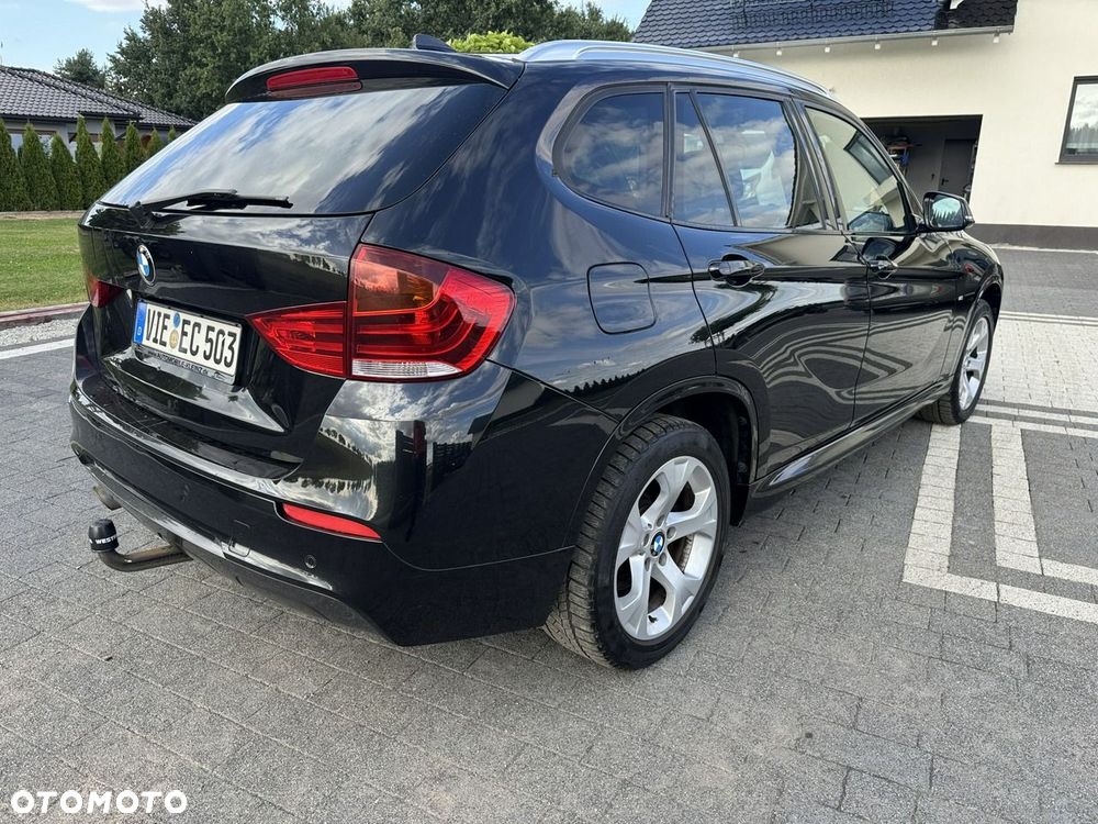BMW X1 xDrive18d Sport Line - 12