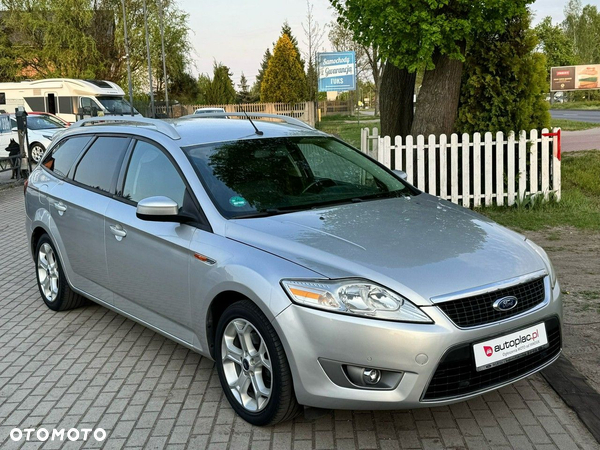 Ford Mondeo 2.0 FF Ghia