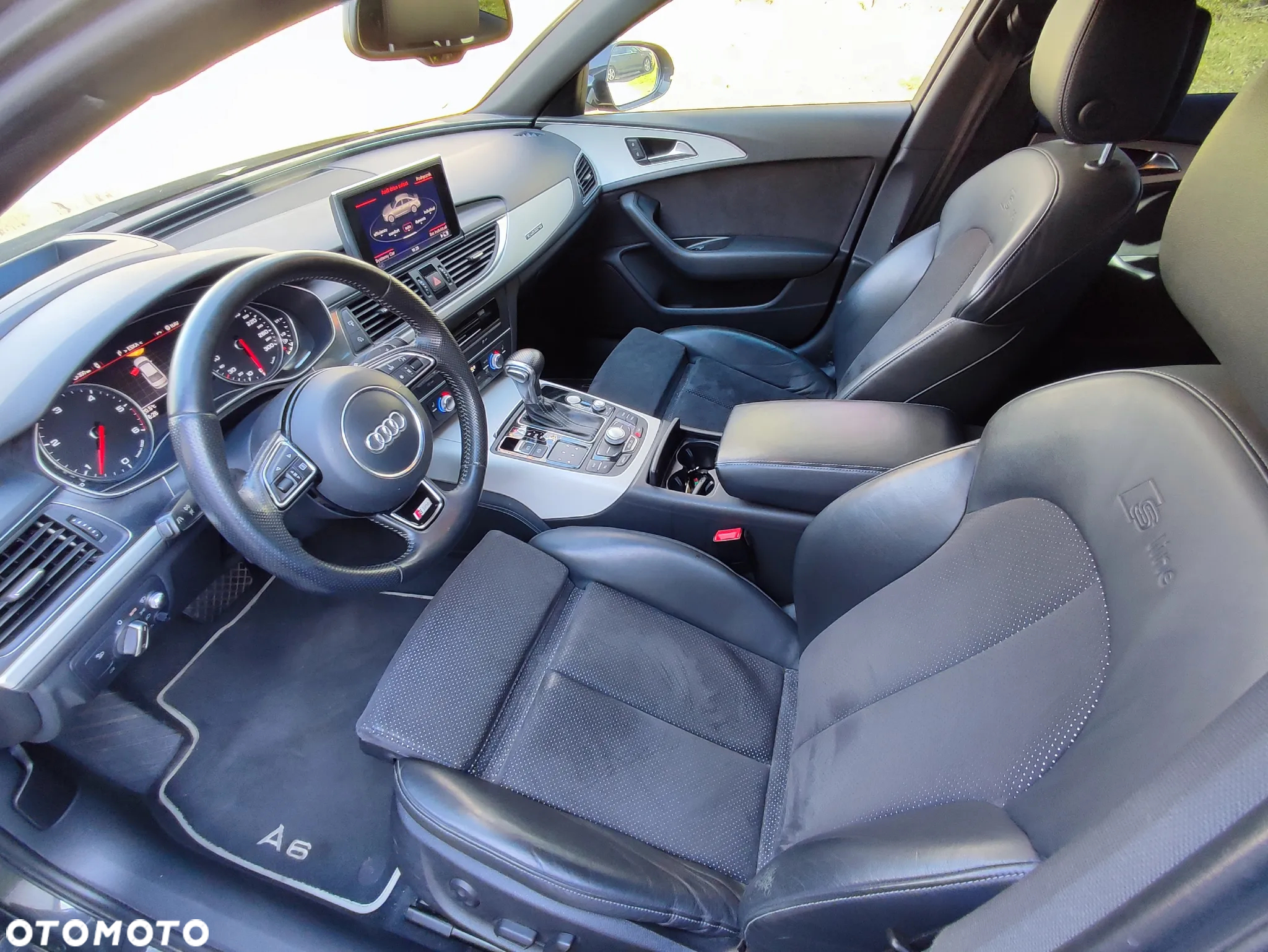 Audi A6 3.0 TDI Quattro Tiptronic - 27