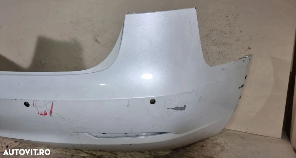Bara spate Tesla 3, 2018, 2019, 2020, 2021, 2022, cod OE 1103556-00-A - 10