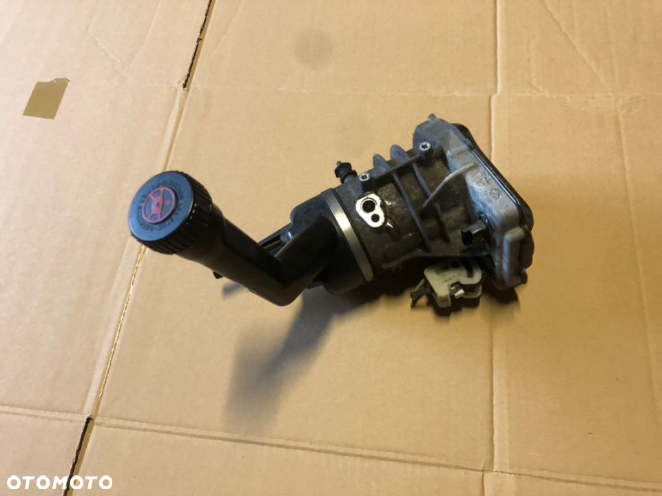 CITROEN C4 PICASSO I POMPA WSPOMAGANIA 9674055780