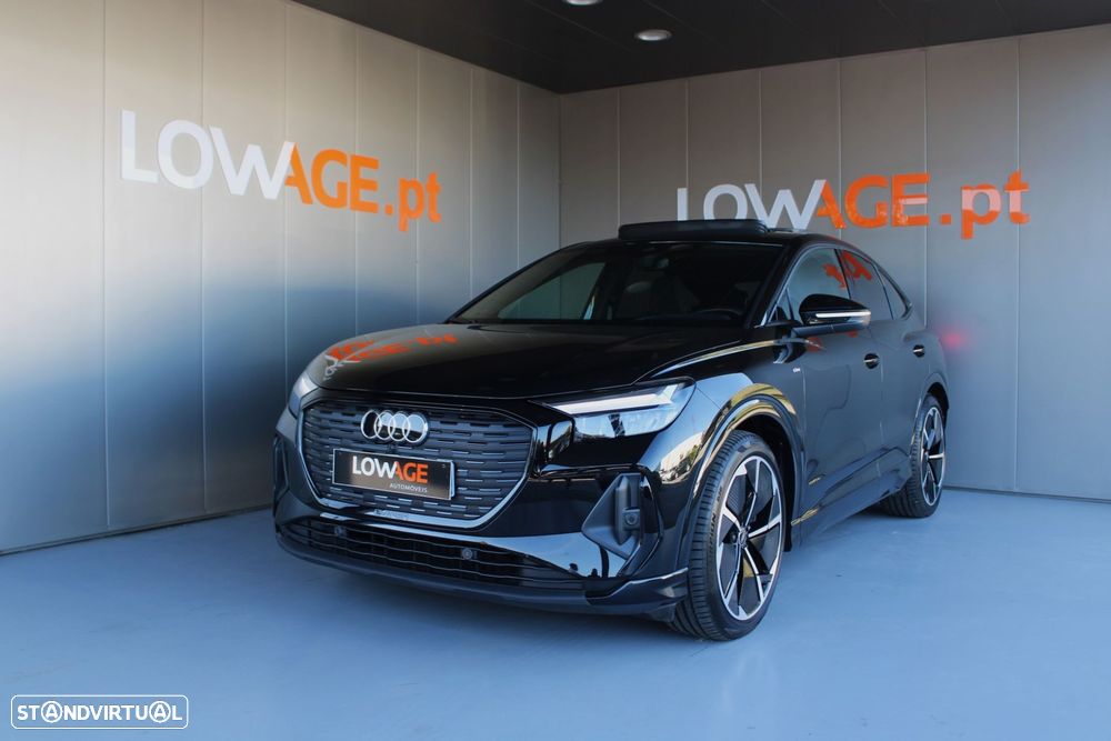 Audi Q4 Sportback e-tron 50 quattro - 32