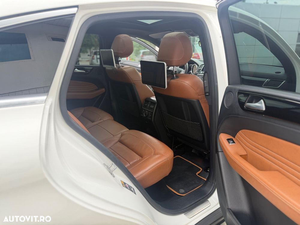Mercedes-Benz GLE Coupe - 8