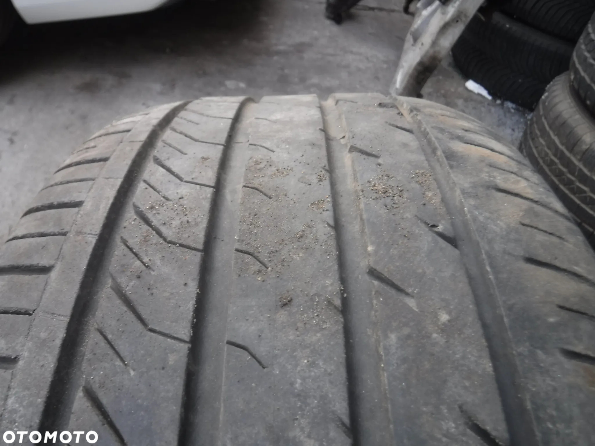 BMW 5  F10 F11 E90 E92 F30  alufelgi opony 18 5x120 9J 8J  ET35 - 19