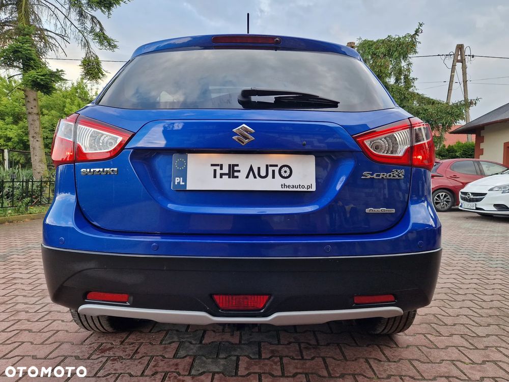 Suzuki S-Cross - 7