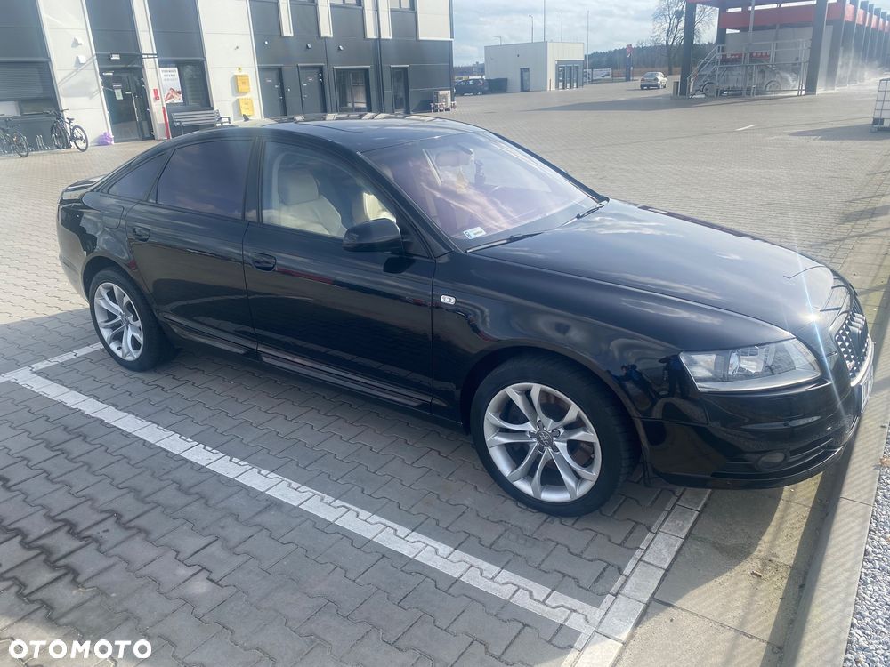 Audi A6 Limousine - 8