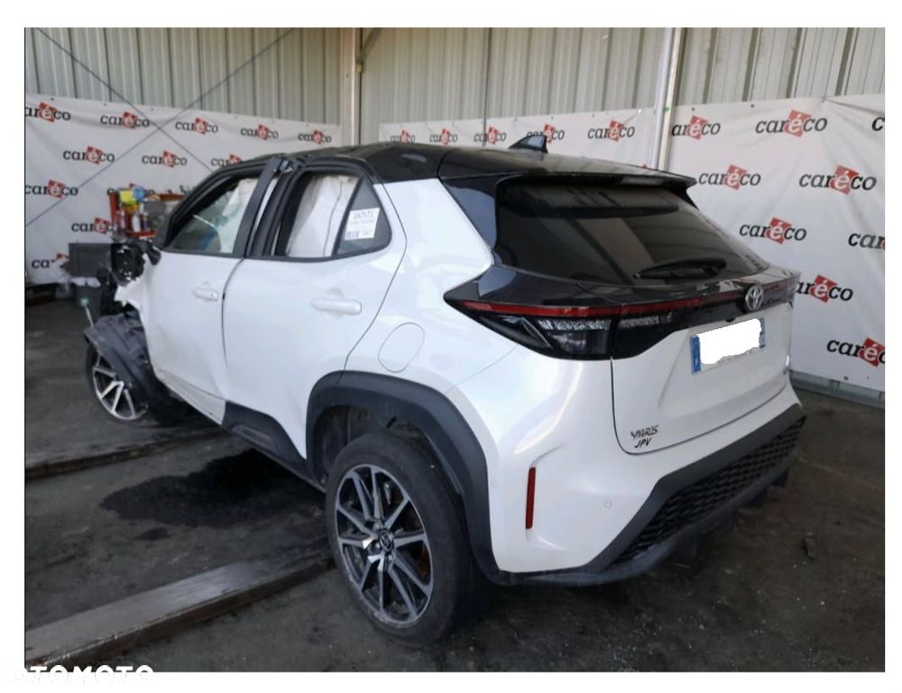 Toyota Yaris Cross Hybrid 1.5 GR Sport - 5