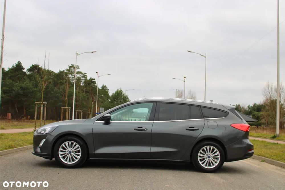 Ford Focus 1.5 EcoBlue STart-Stopp-System TITANIUM - 7