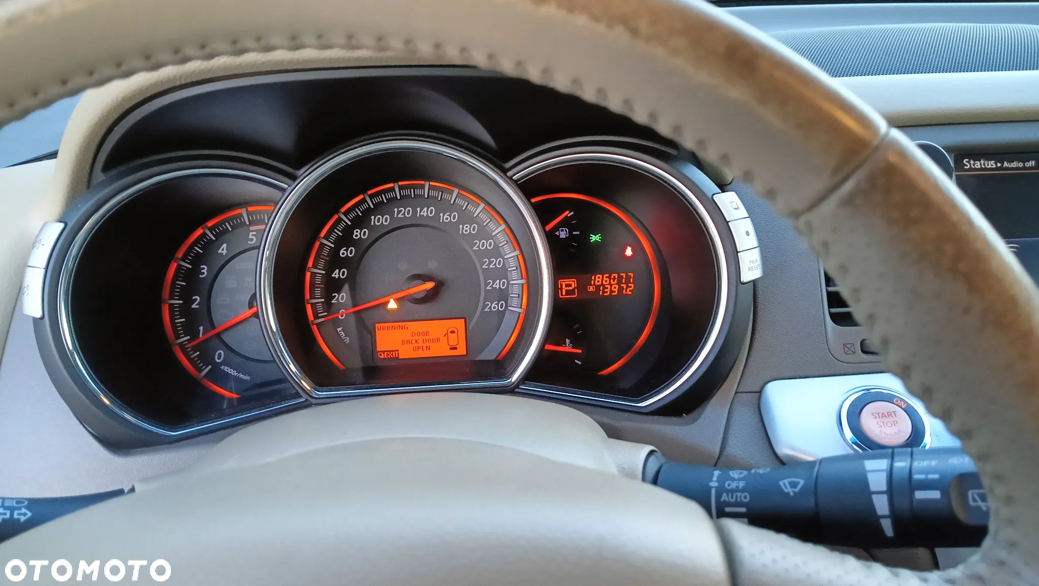 Nissan Murano 2.5 D Premium - 13