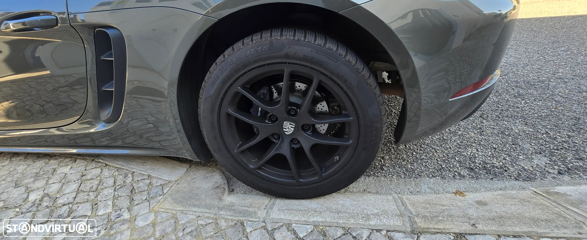 Porsche 718 Cayman 2.0 Style Edition PDK - 2