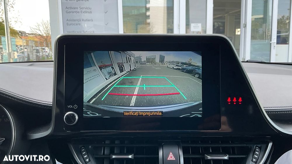 Toyota C-HR 2.0 HSD 184 CP 4x2 CVT C-ult Style bi-tone - 25