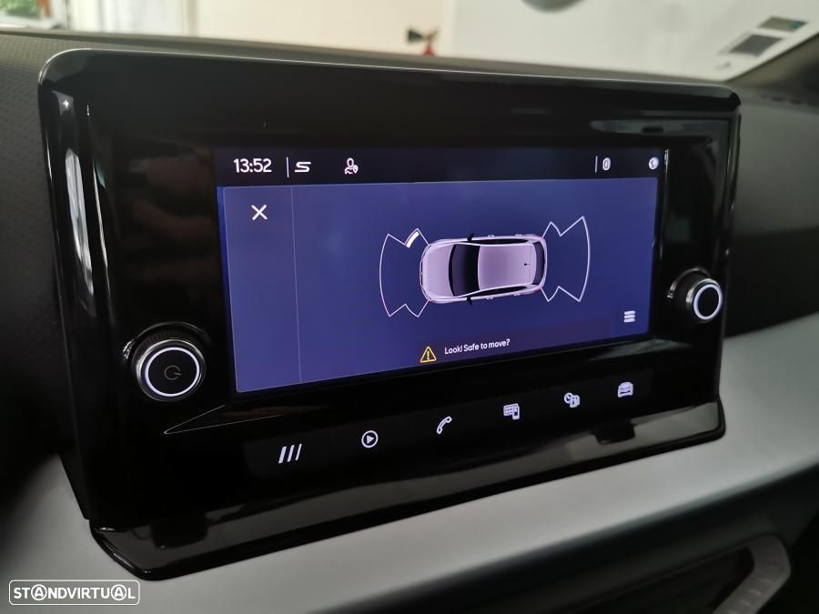 SEAT Ibiza 1.0 TSI FR DSG - 22