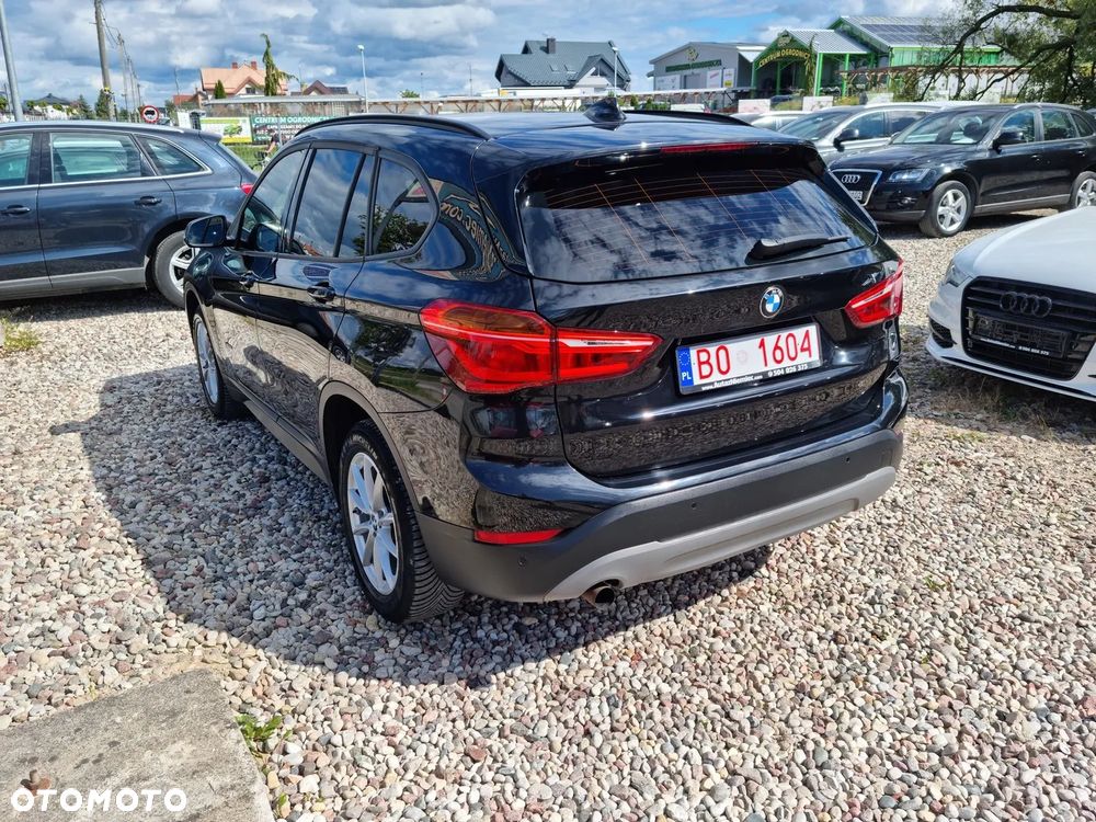 BMW X1 sDrive18i - 7