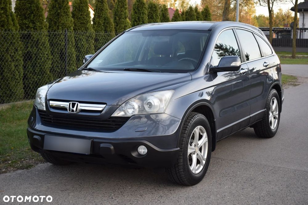 Honda CR-V 2.2i-CTDi Elegance - 1