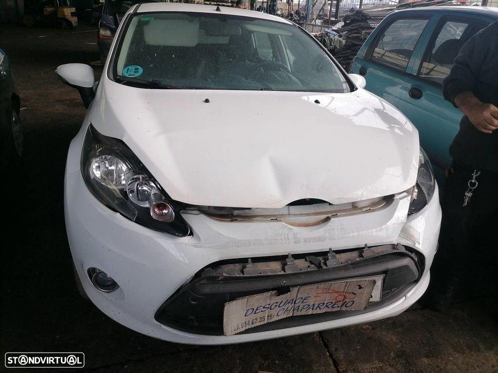 ECRÃ MULTIFUNÇÕES FORD FIESTA VI 2011 -BA6T18B955ED - 3