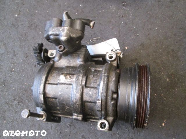 KOMPRESOR KLIMATYZACJI BMW E34 2,5 TDS - 1