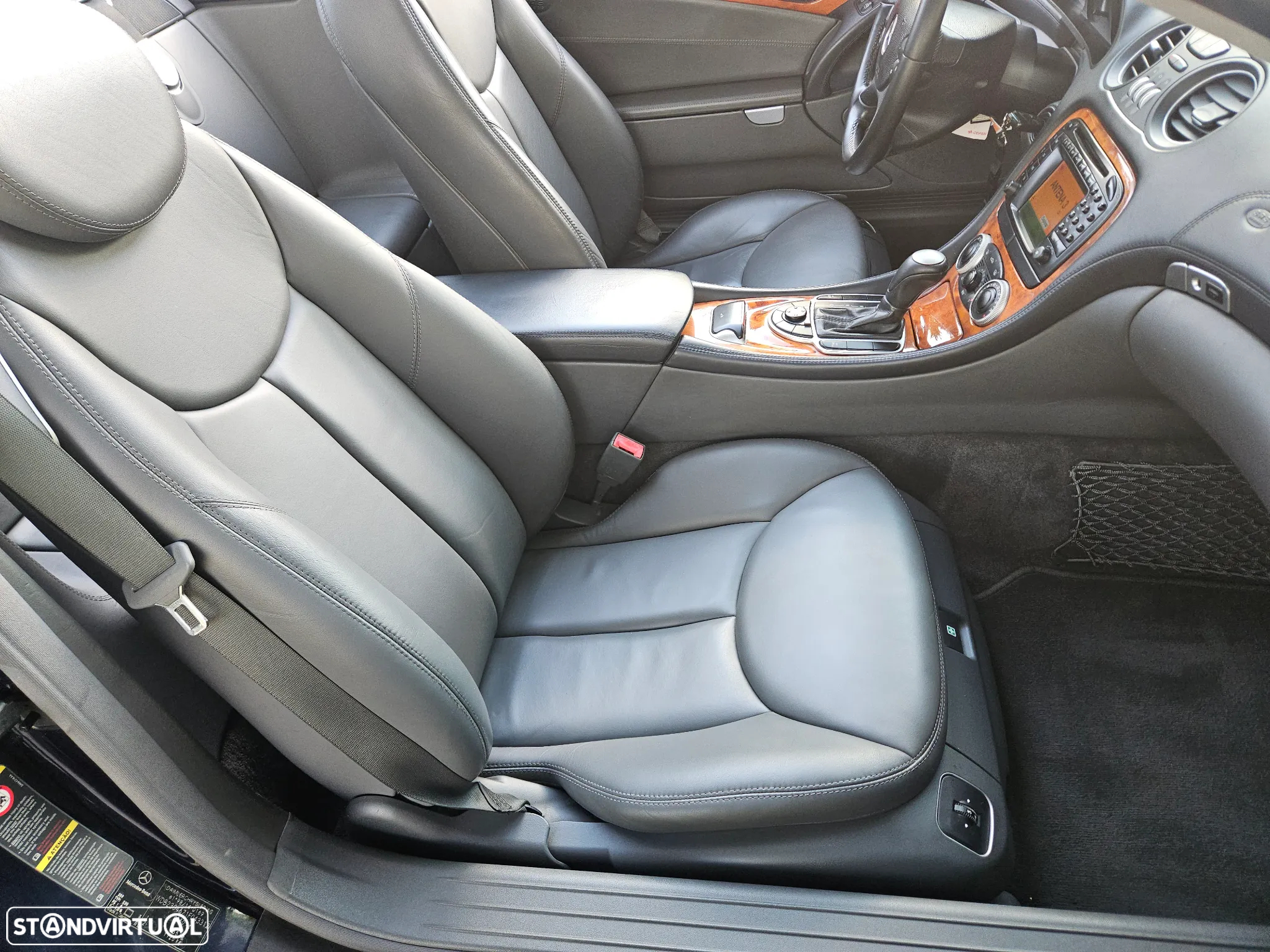 Mercedes-Benz SL 350 - 6