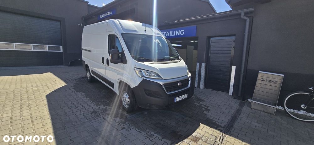 Fiat Ducato L1H1 - 1