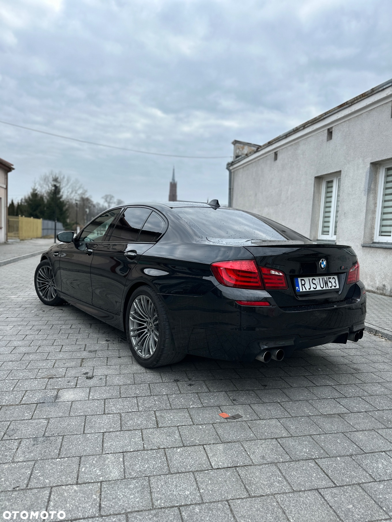 BMW M5 DKG - 6