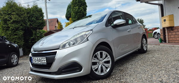 Peugeot 208 PureTech 82 Start & Stop Tech Edition