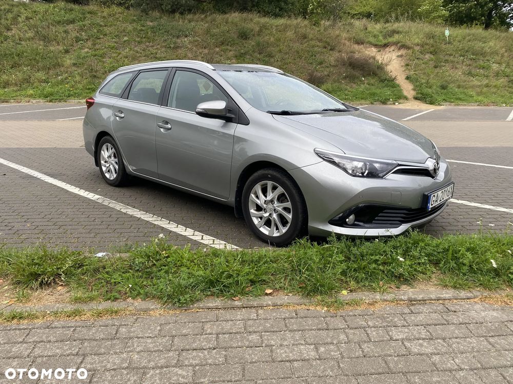 Toyota Auris 1.6 Active - 2