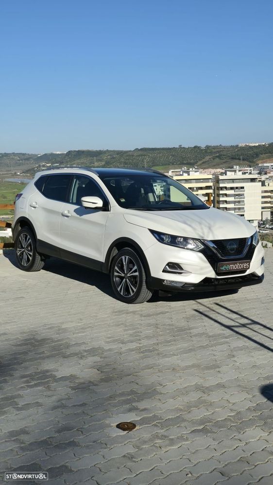 Nissan Qashqai 1.5 dCi Tekna Premium A+C - 10