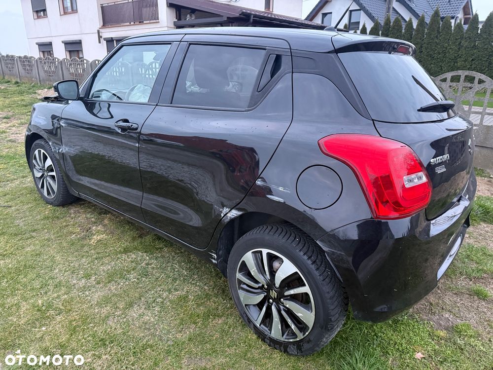 Suzuki Swift 1.0 Boosterjet Automatik Comfort+ - 11