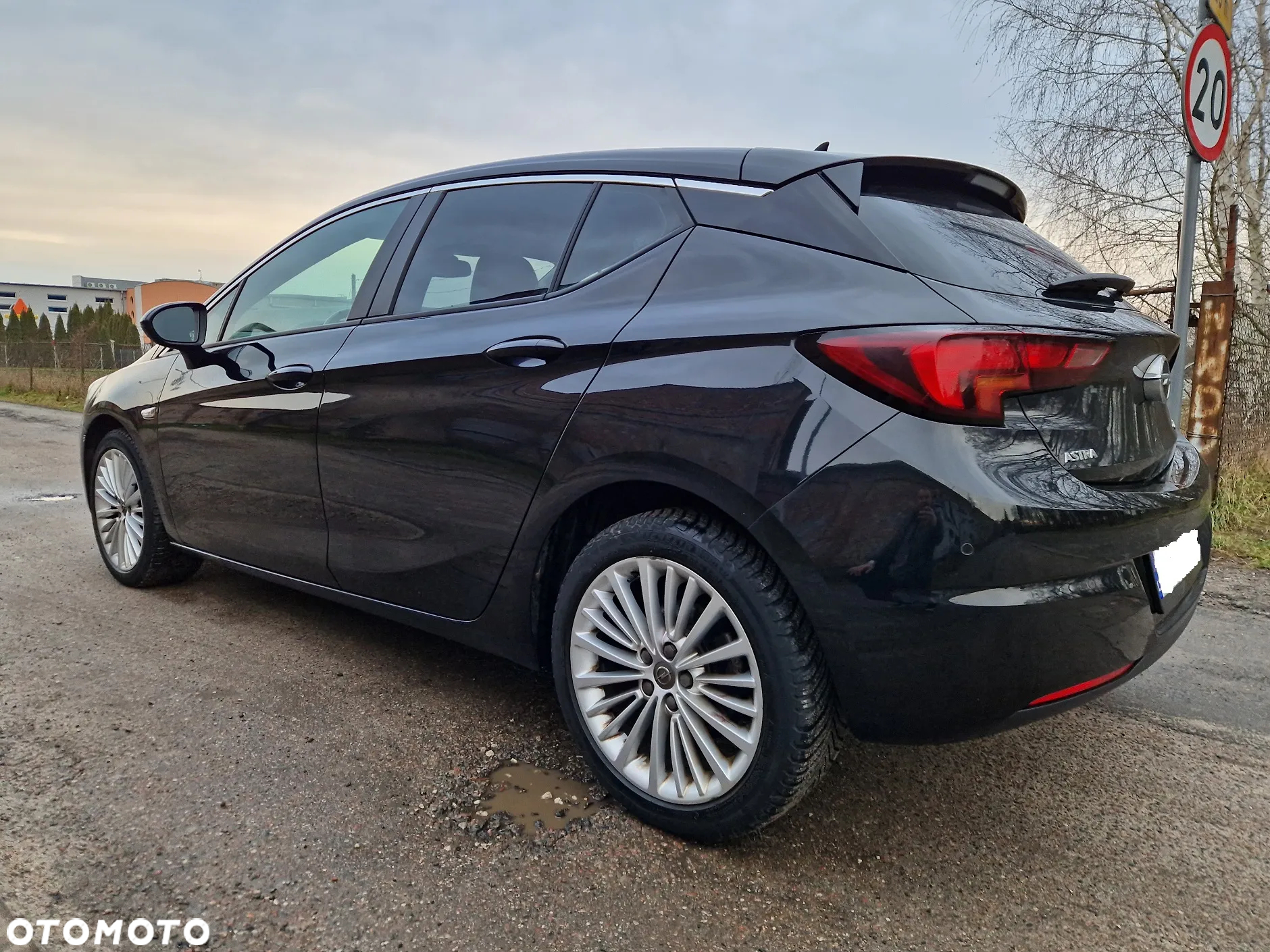 Opel Astra IV 1.6 CDTI Cosmo - 2