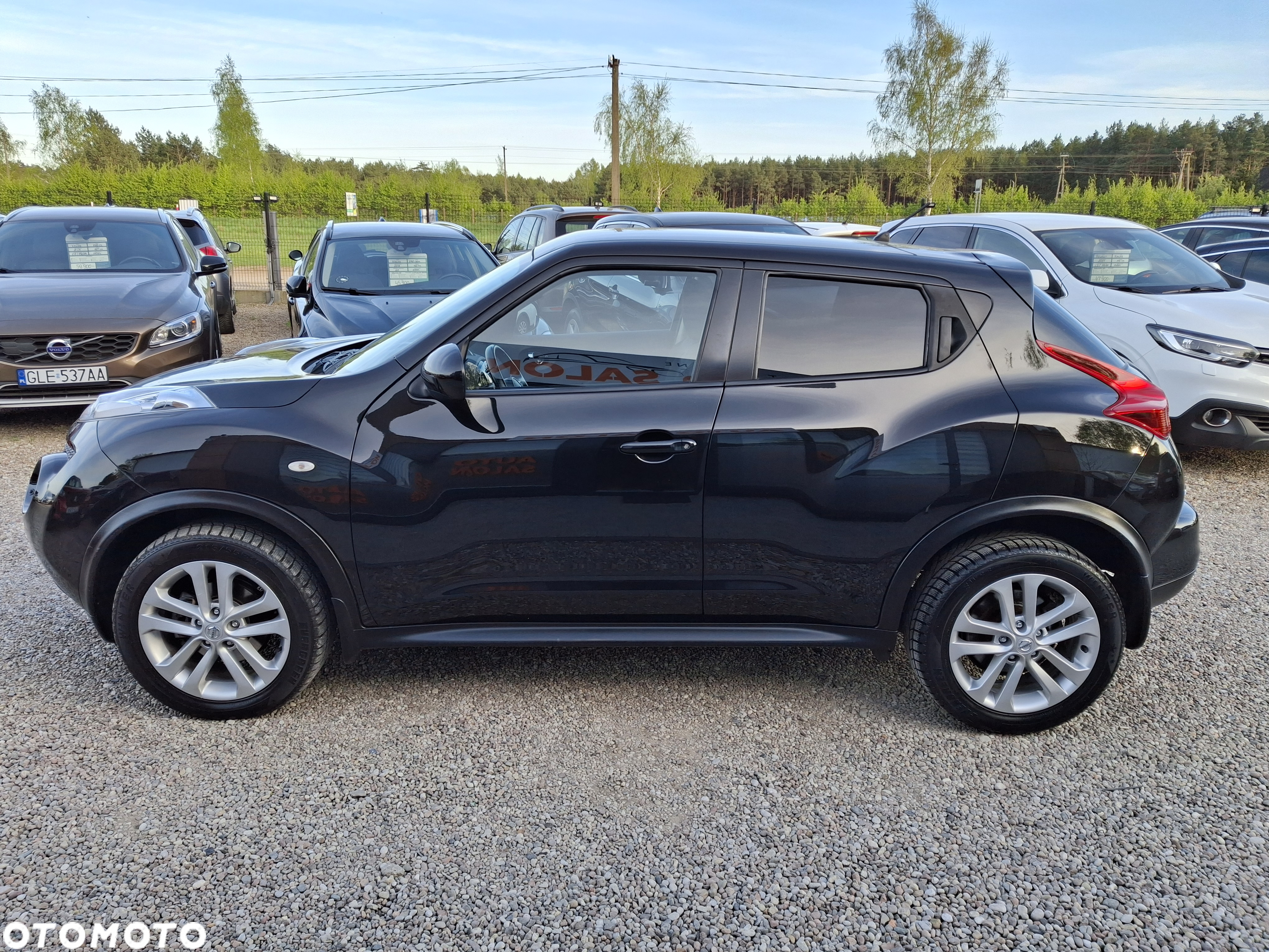 Nissan Juke 1.6 Tekna - 2