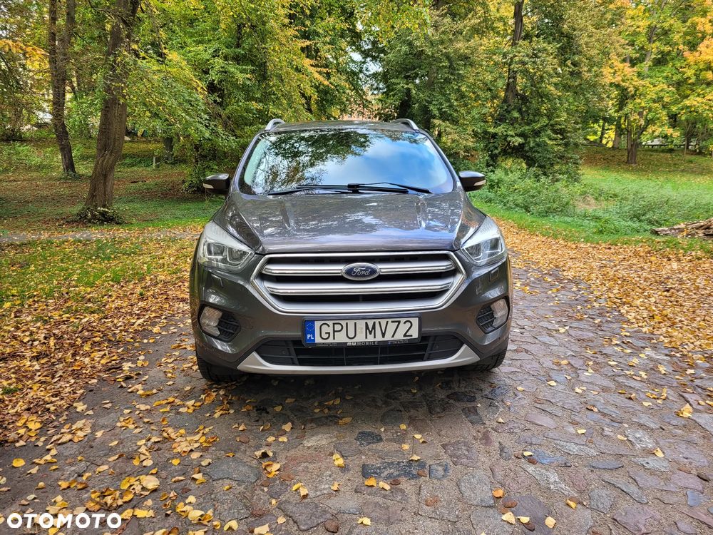 Ford Kuga 1.5 EcoBoost FWD Titanium X - 8