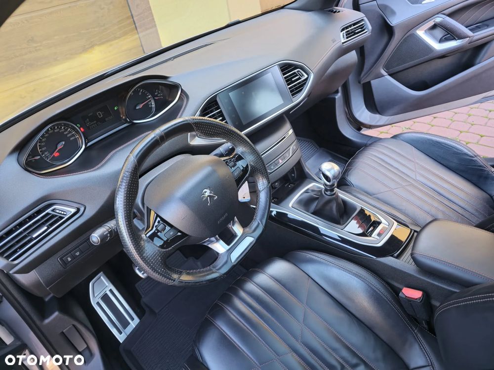Peugeot 308 e-HDi FAP 115 Stop&Start Allure - 21