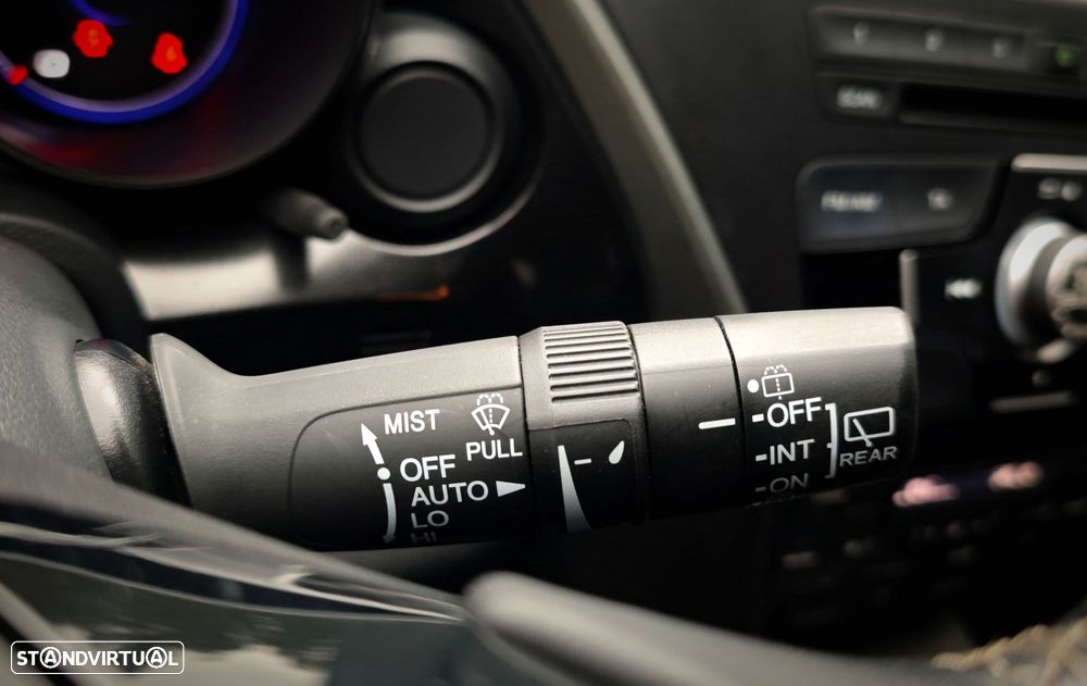 Honda Civic 1.6 i-DTEC Elegance+Connect Navi - 17