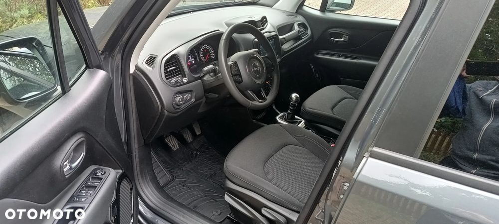 Jeep Renegade 1.0 T-GDI Night Eagle - 12