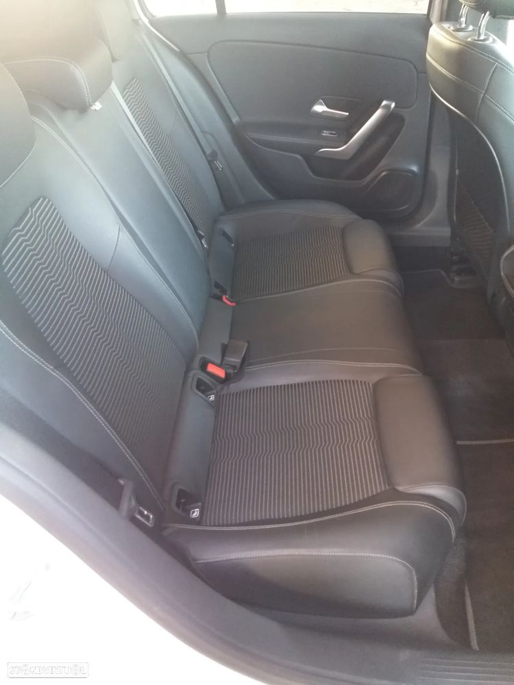Mercedes-Benz A 220 d 8G-DCT Edition 19 - 50