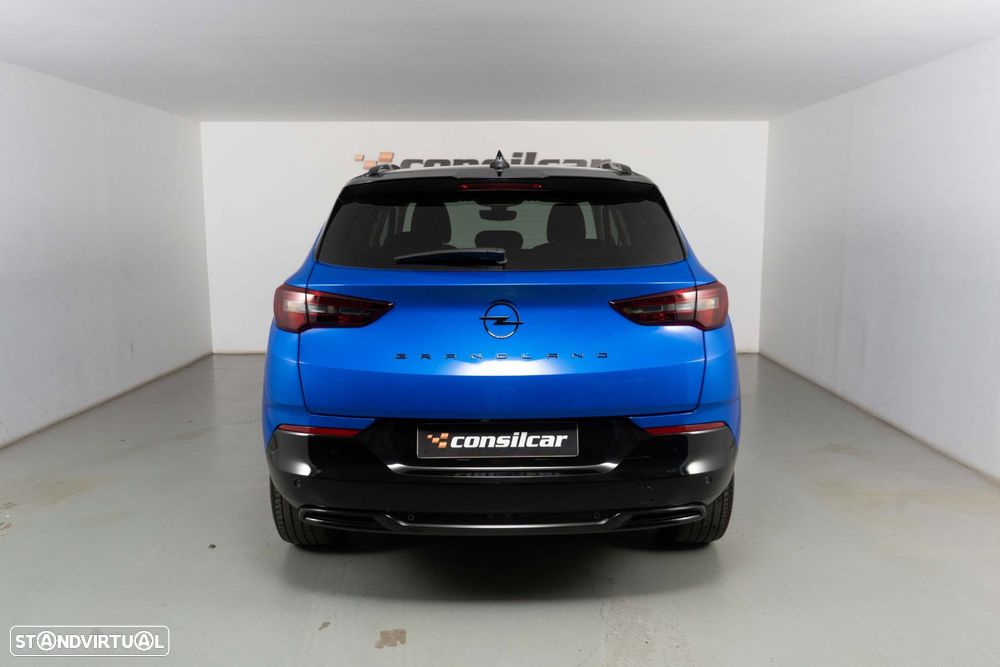 Opel Grandland 1.6 T PHEV GS Line - 5