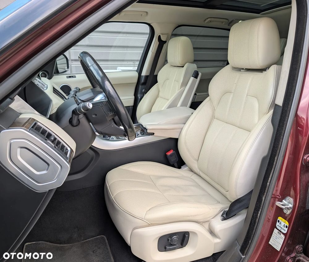 Land Rover Range Rover Sport S 3.0 TD V6 HSE - 6