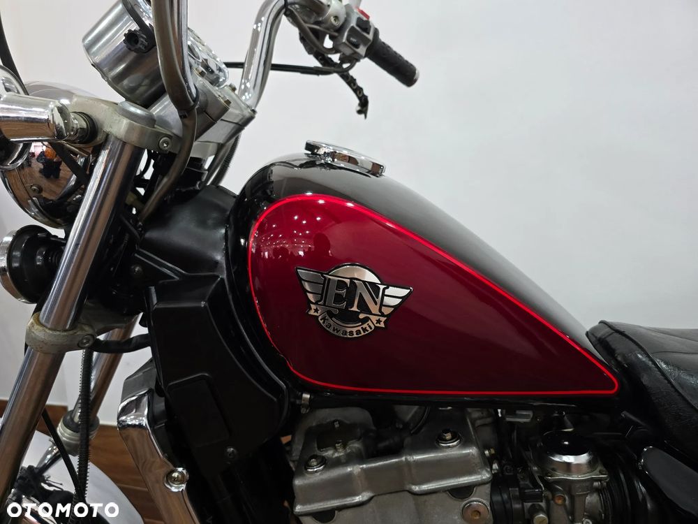 Kawasaki Vulcan - 21