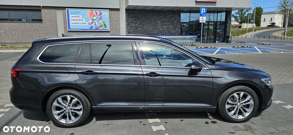 Volkswagen Passat Variant 1.8 TSI BMT Comfortline DSG - 4