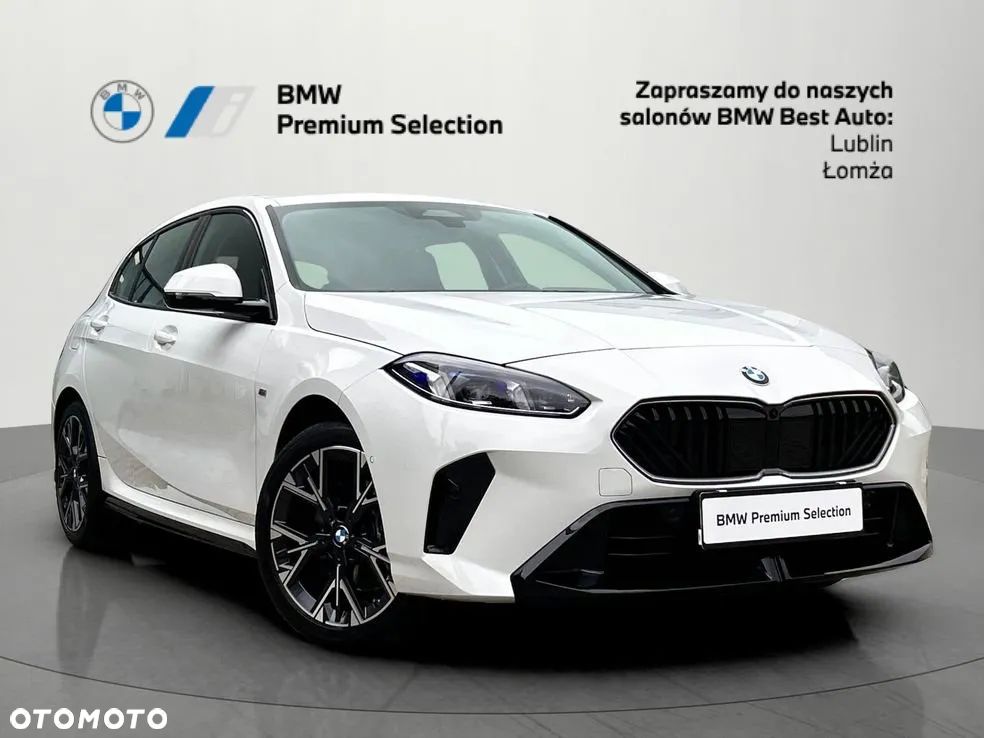 BMW Seria 1 - 7