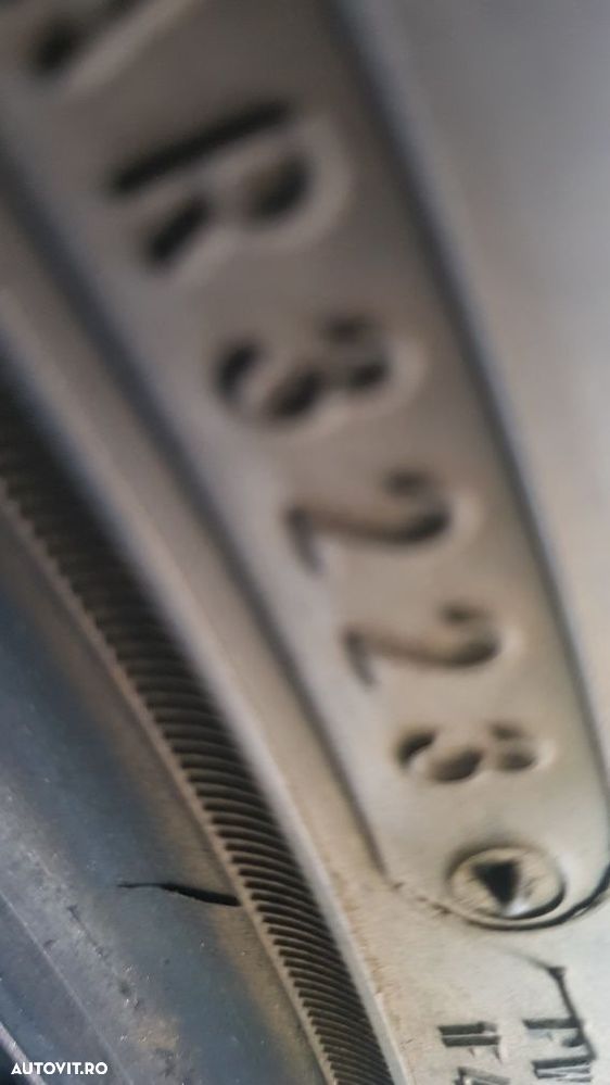 Anvelope 2x205 55 17 falken iarnă dot 23 mm 5.2 - 7