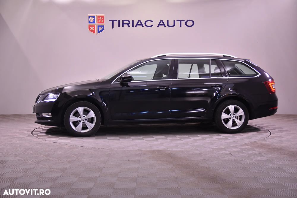 Skoda Octavia - 2