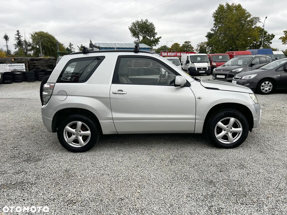 Suzuki Grand Vitara - 7