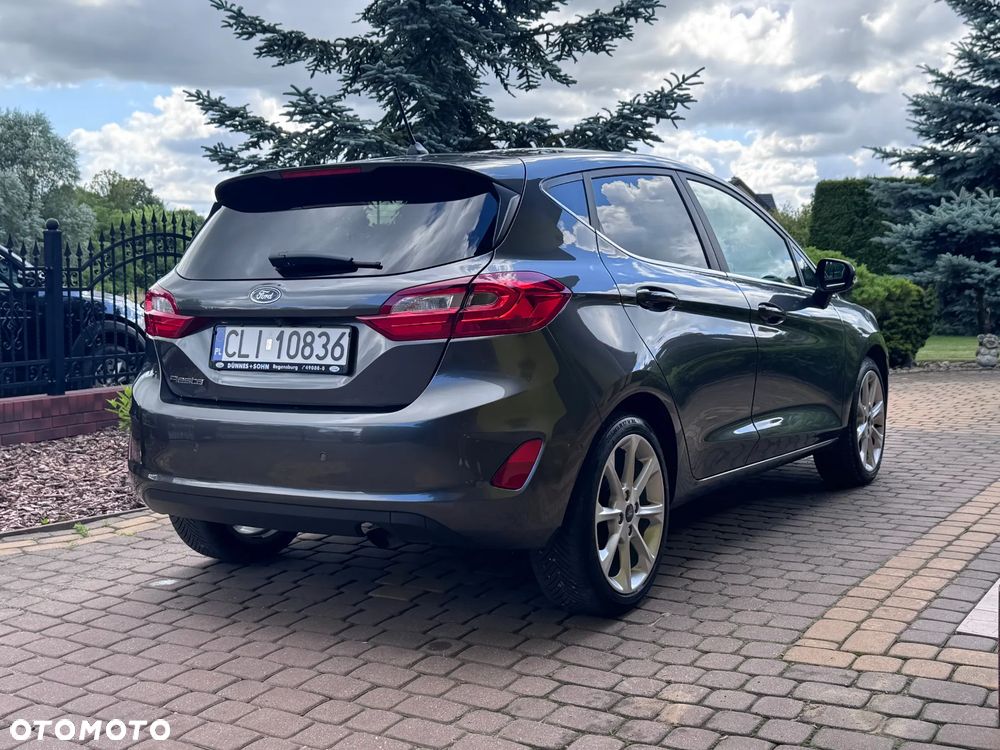 Ford Fiesta 1.0 EcoBoost Titanium - 6