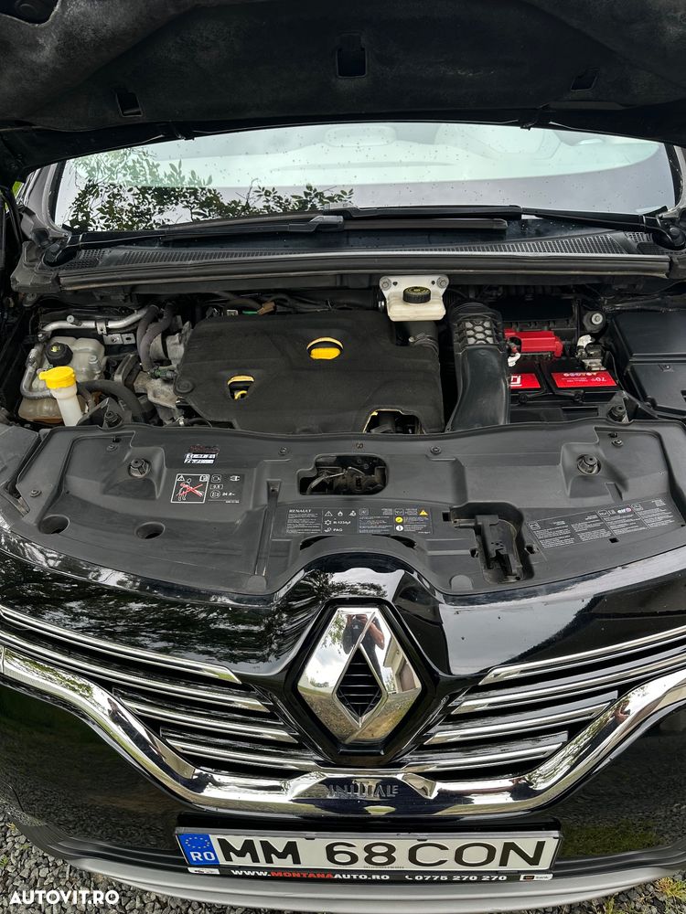 Renault Espace Energy dCi 160 EDC Intens - 10