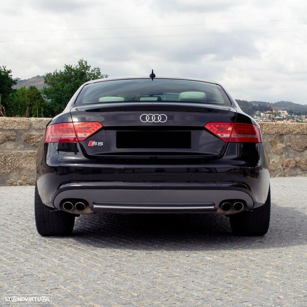 Audi S5 4.2 FSi quattro Tiptronic - 10